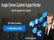 Need Technical Assistance To Fix Google Chrome Crashing Issues +1-888-664-3555?