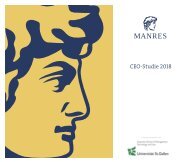 CEO-Studie 2018