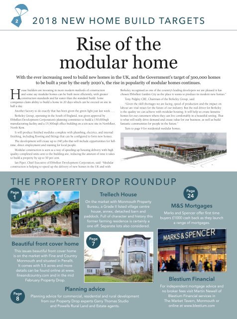Property  Drop Issue 21