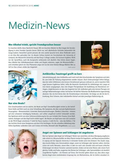 Medizin Mainzer 06