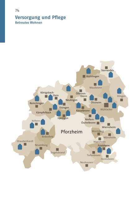 Versorgung und Pflege - Pflegeboersen.de