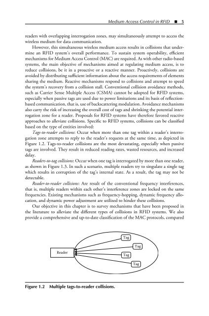 RFID and Sensor Networks: Architectures, Protocols, Security