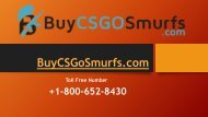 Buy Cs Go Smurf Ranked Accounts to Play Online