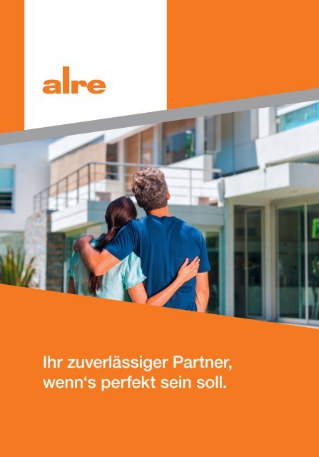 alre Produktkatalog 2018