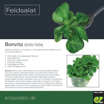 Leaflet Feldsalat 2018