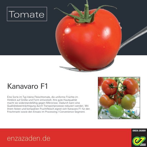 Leaflet Kanavaro F1 