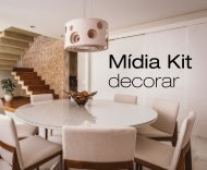 Midia Kit Decorar 2018