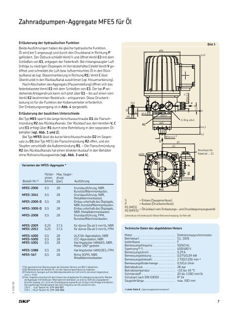 Zahnradpumpenaggregate - 1-1202-DE