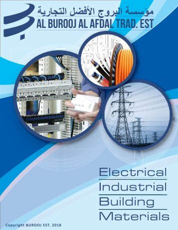 Brochure Electricalopti