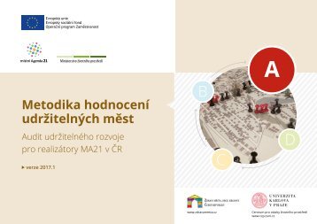 Metodika hodnocení udržitelných měst - Audit udržitelného rozvoje