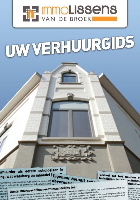 Verhuurbrochure Lissens voor website