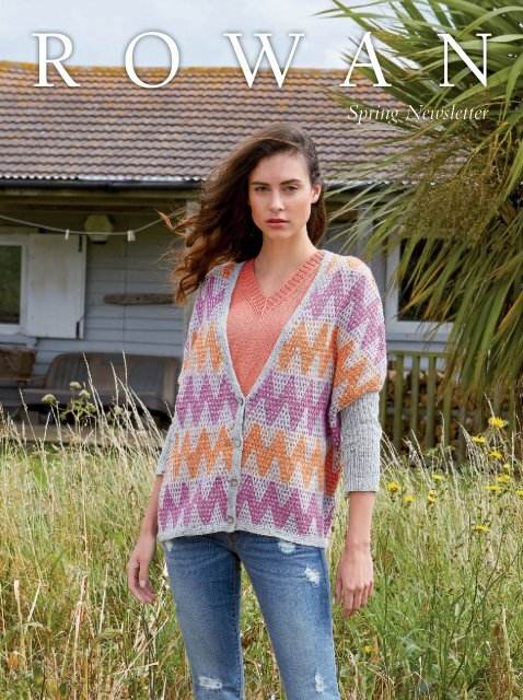 Rowan Spring 2018 newsletter Links