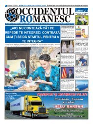 Occidentul romanesc nr 84 februarie  2018
