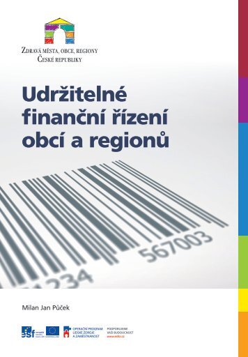 Udržitelné finanční řízení obcí a regionů (2015)