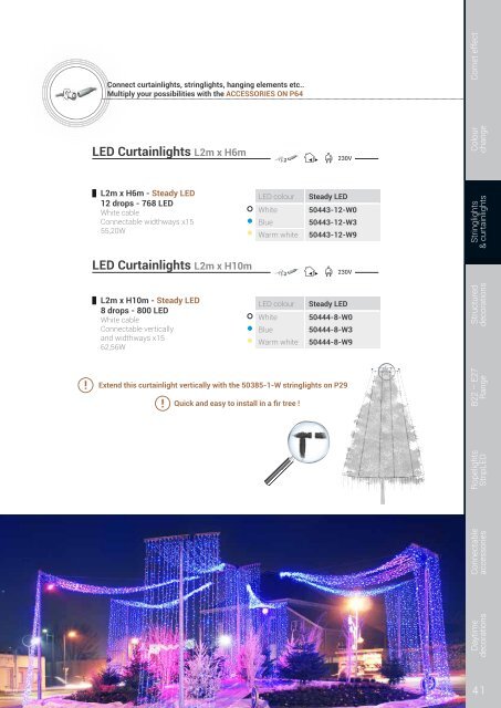 bæklingur Festive lighting 2016-2017_