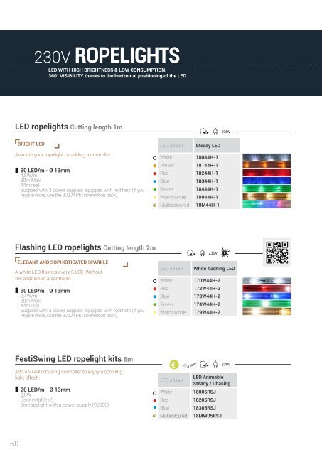 bæklingur Festive lighting 2016-2017_