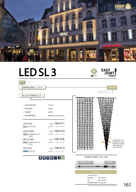 ESSERT ILLUMINATIONEN Collection 18