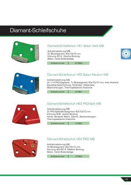 Diamant Hemming Katalog