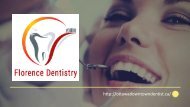 Florence Dentistry - Reliable Ottawa Dentist Clinic