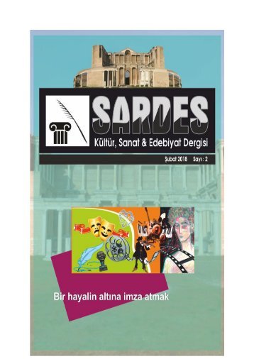 Sardes Şubat Sayısı 28.01.2018 (1)