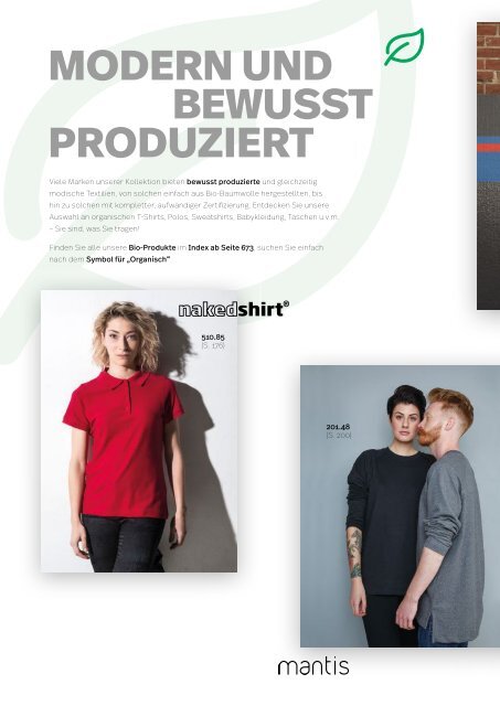 Textilkatalog 2018