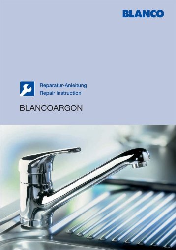 BLANCOARGON - Serwis