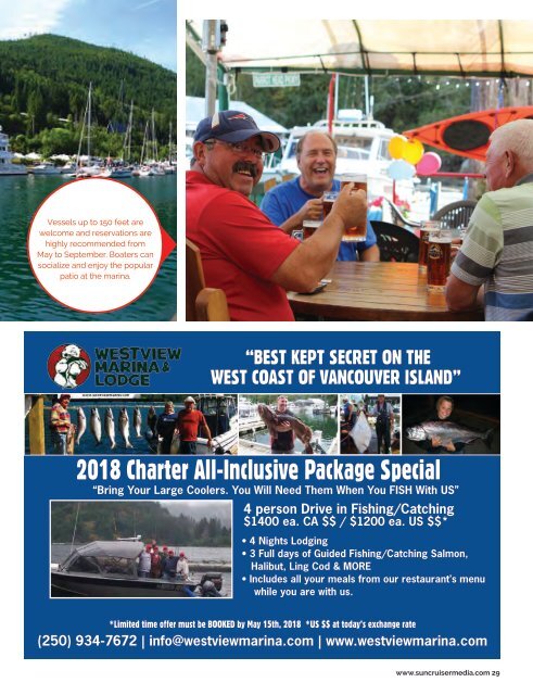 2018 Sport Fishing Guide
