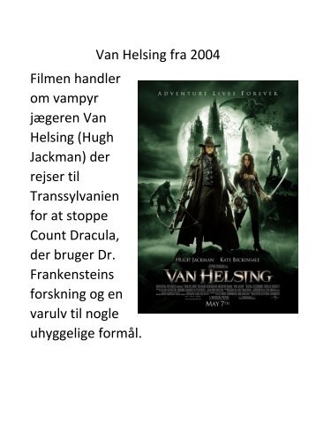 Van Helsing