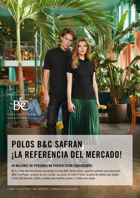 Catalogo de ropa 2018