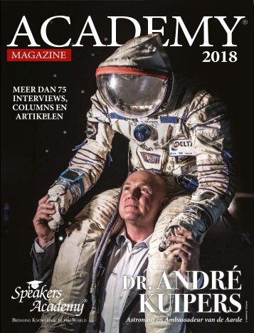 ACADEMY magazine 2017-2018
