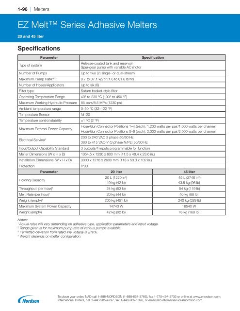 2018 Adhesives and Sealants Equipment Guide