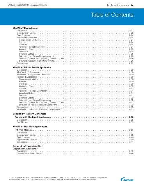 2018 Adhesives and Sealants Equipment Guide