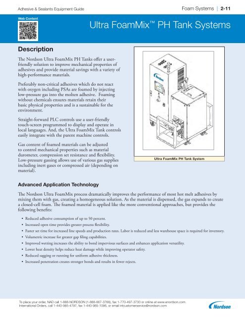 2018 Adhesives and Sealants Equipment Guide