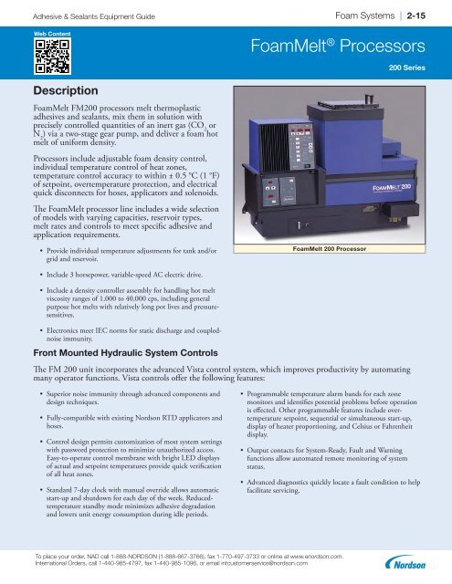 2018 Adhesives and Sealants Equipment Guide