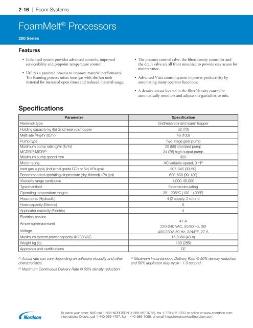 2018 Adhesives and Sealants Equipment Guide