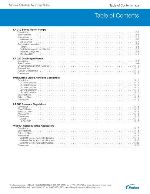 2018 Adhesives and Sealants Equipment Guide