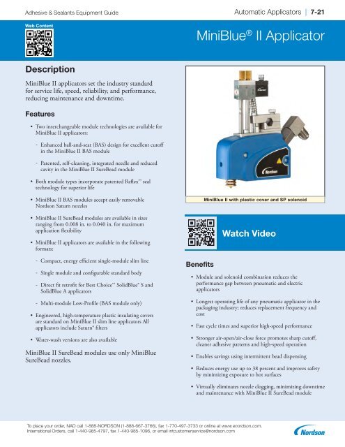 2018 Adhesives and Sealants Equipment Guide