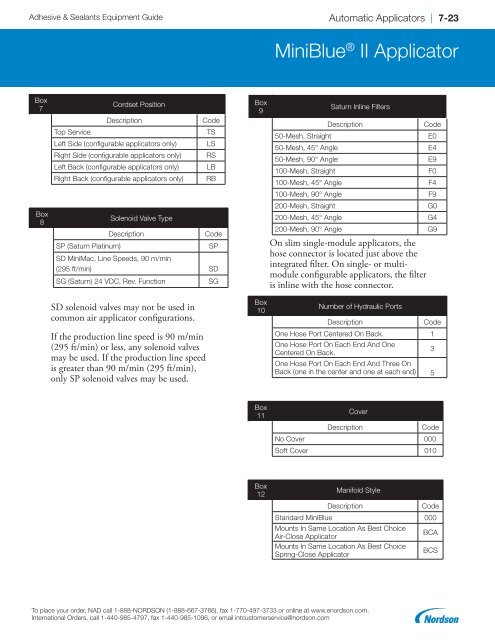 2018 Adhesives and Sealants Equipment Guide