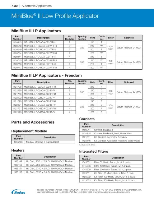 2018 Adhesives and Sealants Equipment Guide