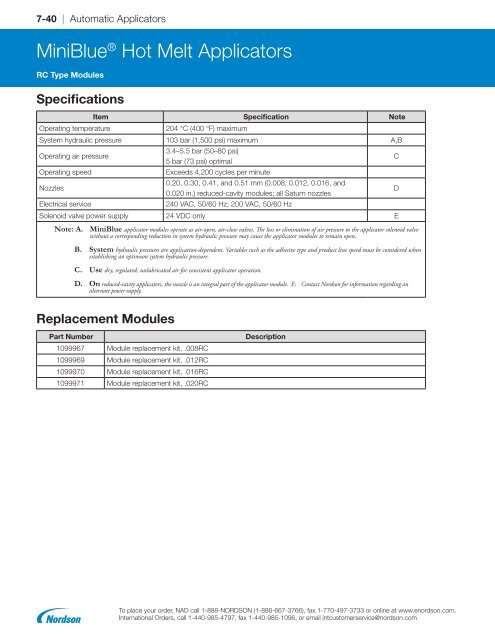 2018 Adhesives and Sealants Equipment Guide