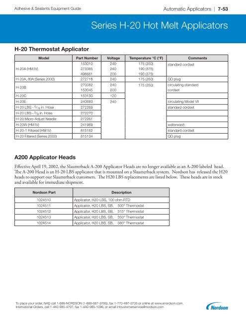 2018 Adhesives and Sealants Equipment Guide