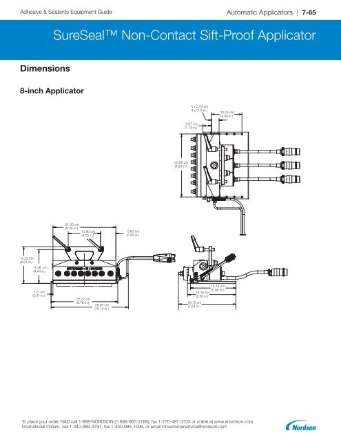 2018 Adhesives and Sealants Equipment Guide