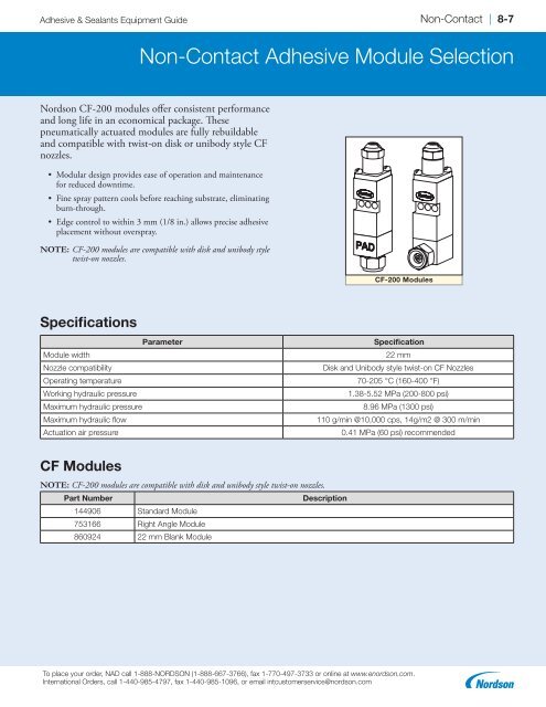 2018 Adhesives and Sealants Equipment Guide