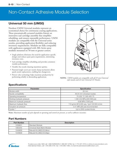 2018 Adhesives and Sealants Equipment Guide