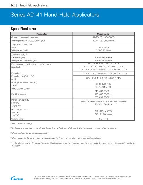 2018 Adhesives and Sealants Equipment Guide