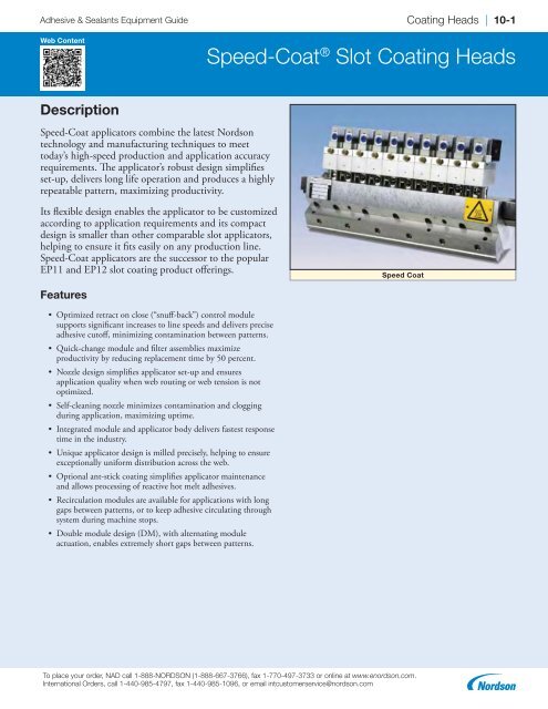 2018 Adhesives and Sealants Equipment Guide