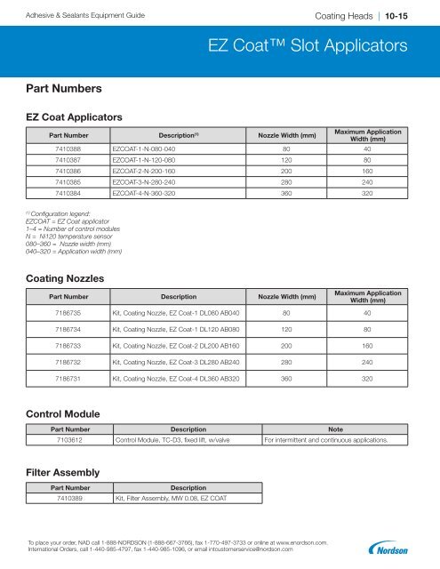 2018 Adhesives and Sealants Equipment Guide