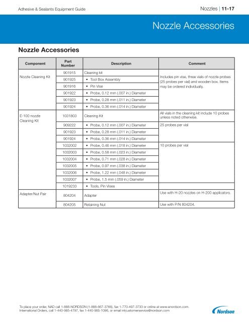 2018 Adhesives and Sealants Equipment Guide