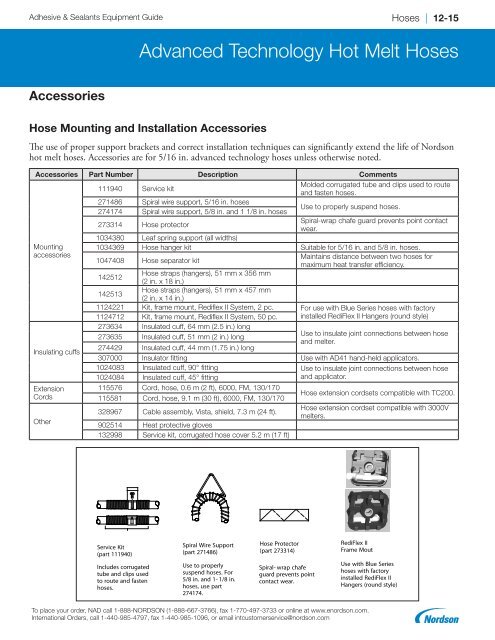 2018 Adhesives and Sealants Equipment Guide