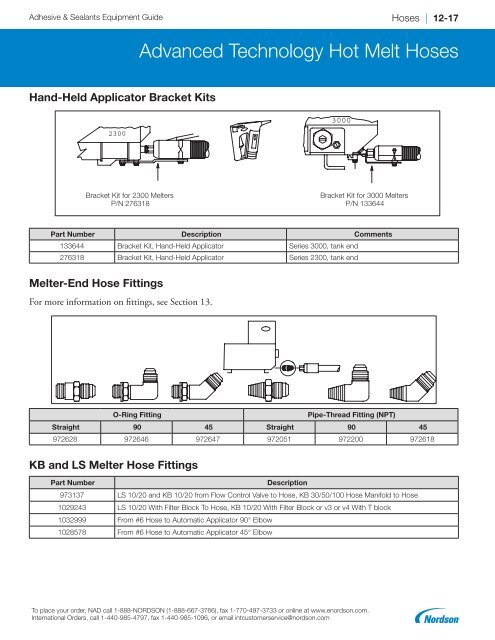 2018 Adhesives and Sealants Equipment Guide